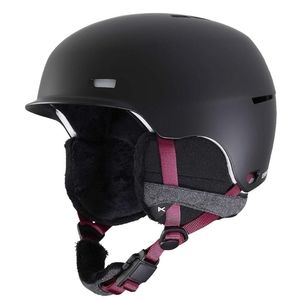 Anon black ski / snowboard helmet